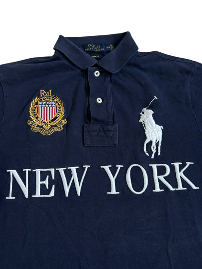 Polo Ralph Lauren Big Pony "NEW YORK" City Polo