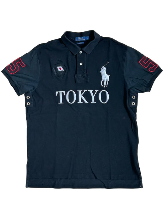 Polo Ralph Lauren Big Pony "TOKYO" City Polo