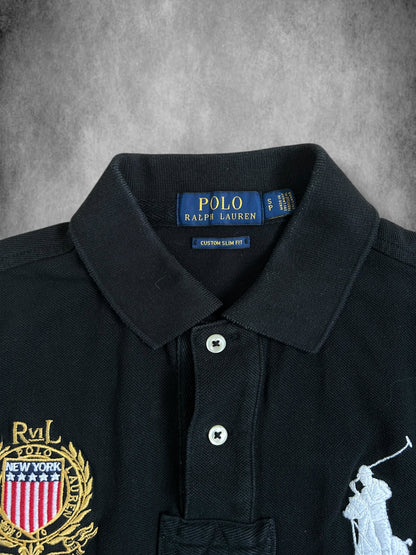 Polo Ralph Lauren Big Pony "NEW YORK" City Polo