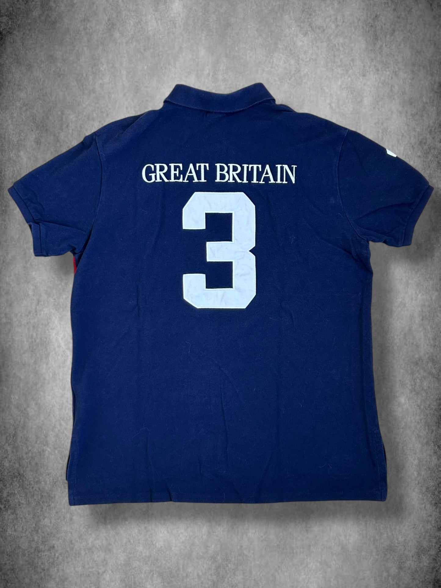 Polo Ralph Lauren Big Pony « GRANDE-BRETAGNE » Country Polo