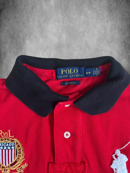 Polo Ralph Lauren Big Pony "CHICAGO" City Polo