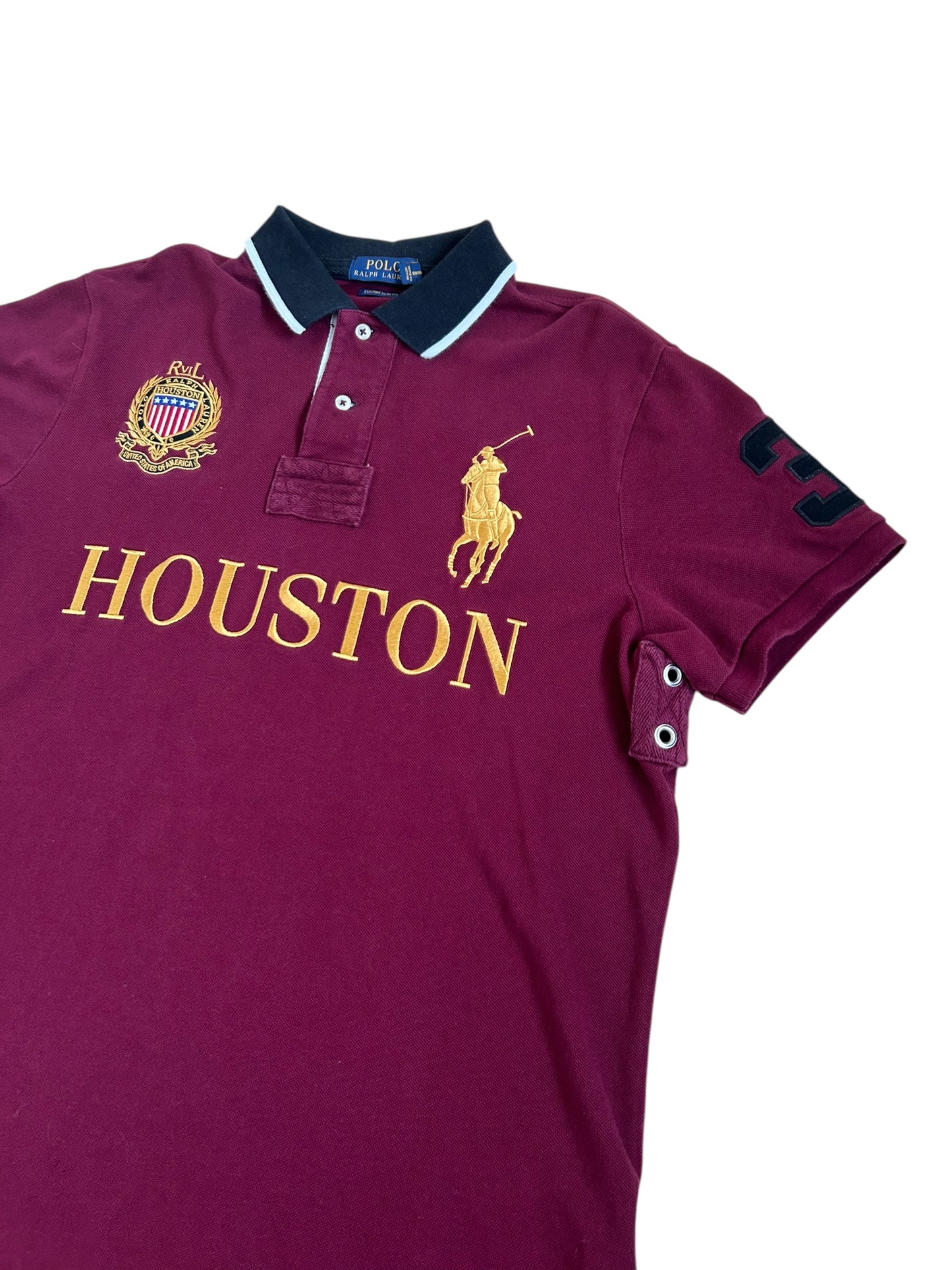 Polo Ralph Lauren Big Pony "Houston" City Polo