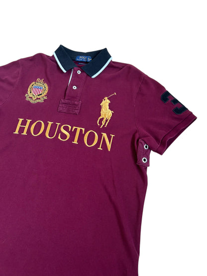 Polo Ralph Lauren Big Pony "Houston" City Polo