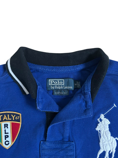 Polo Ralph Lauren Big Pony "Italia" Country Polo