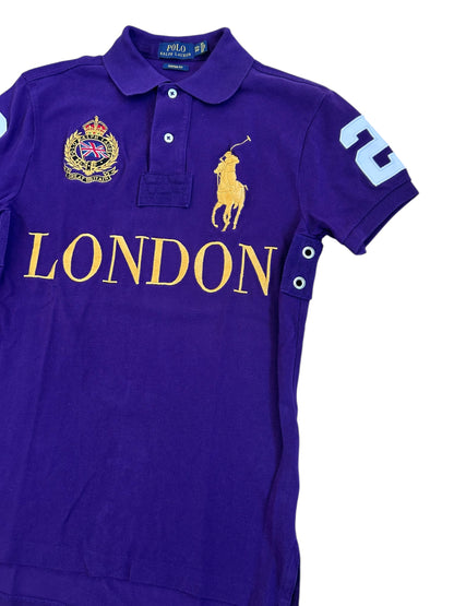 Polo Ralph Lauren Big Pony "LONDRES" City Polo