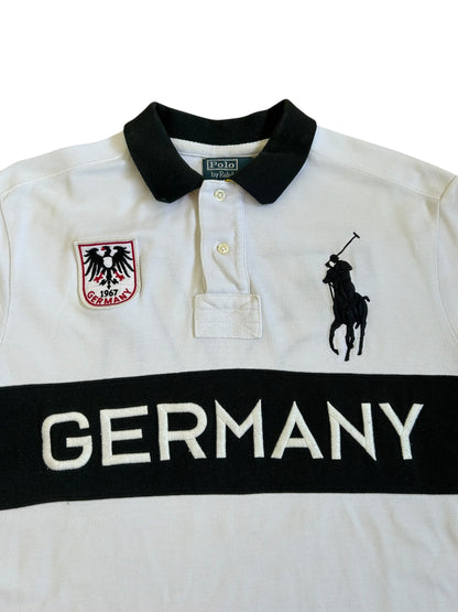 Polo Ralph Lauren Big Pony "GERMANY" Country Polo