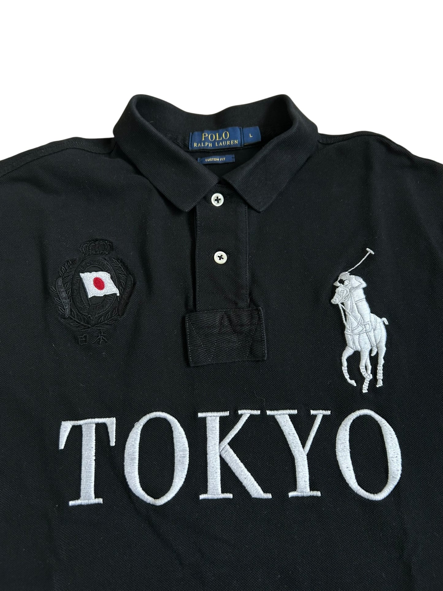 Polo Ralph Lauren Big Pony "TOKYO" City Polo