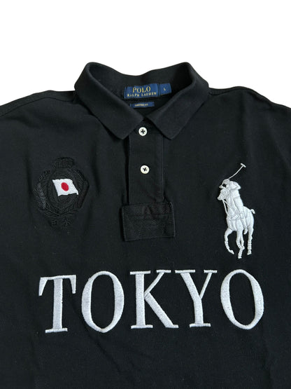 Polo Ralph Lauren Big Pony "TOKYO" City Polo