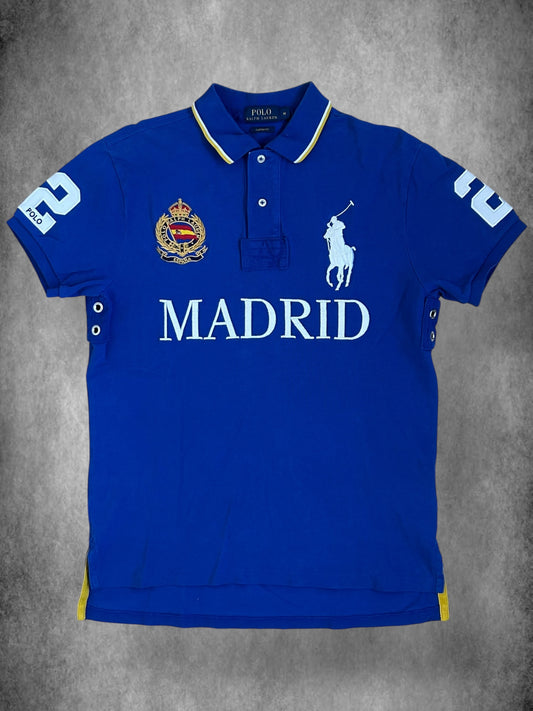 Polo Ralph Lauren Big Pony "MADRID" City Polo