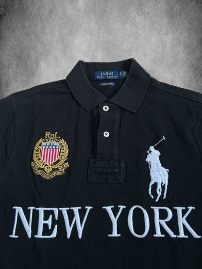 Polo Ralph Lauren Big Pony "NEW YORK" City Polo