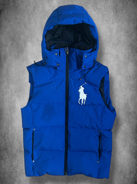 Polo Ralph Lauren Big Pony Bodywarmer Jacket