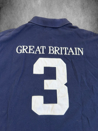 Polo Ralph Lauren Big Pony « GRANDE-BRETAGNE » Country Polo