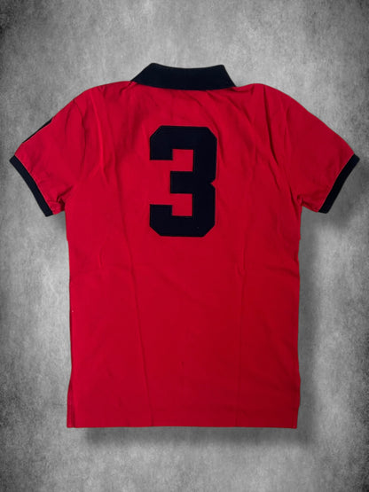 Polo Ralph Lauren Big Pony "CHICAGO" City Polo