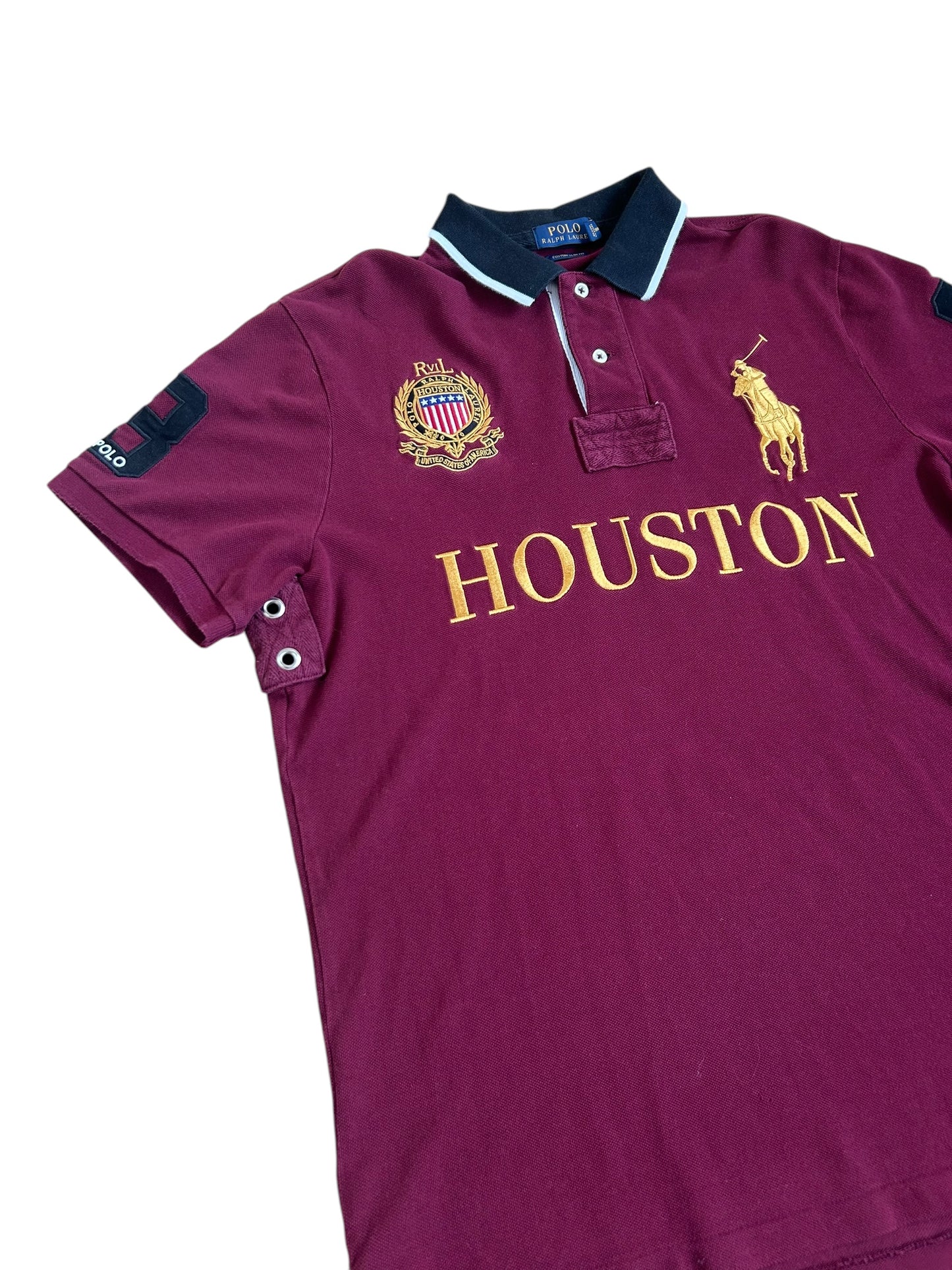 Polo Ralph Lauren Big Pony "Houston" City Polo