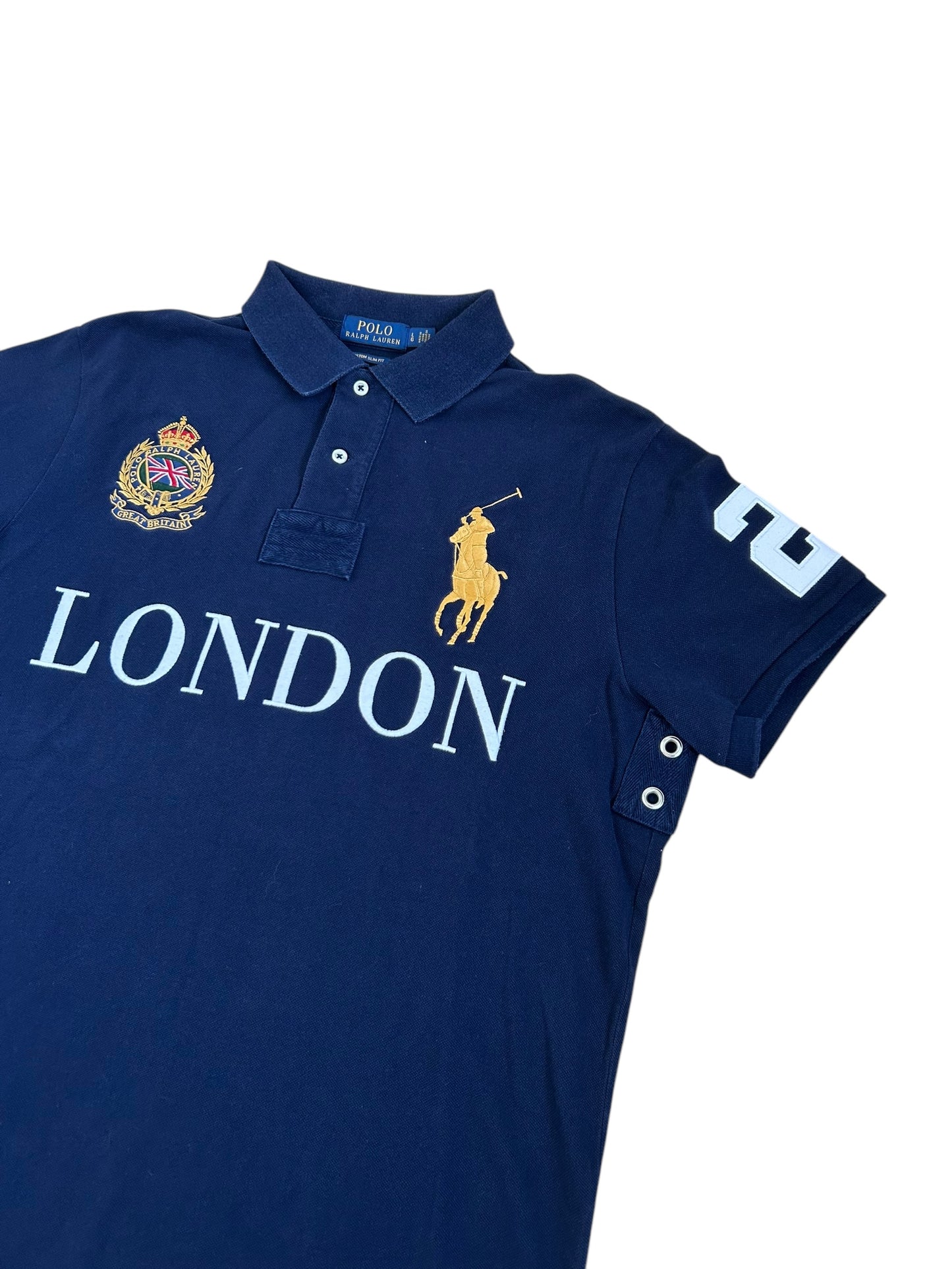 Polo Ralph Lauren Big Pony "London" City Polo