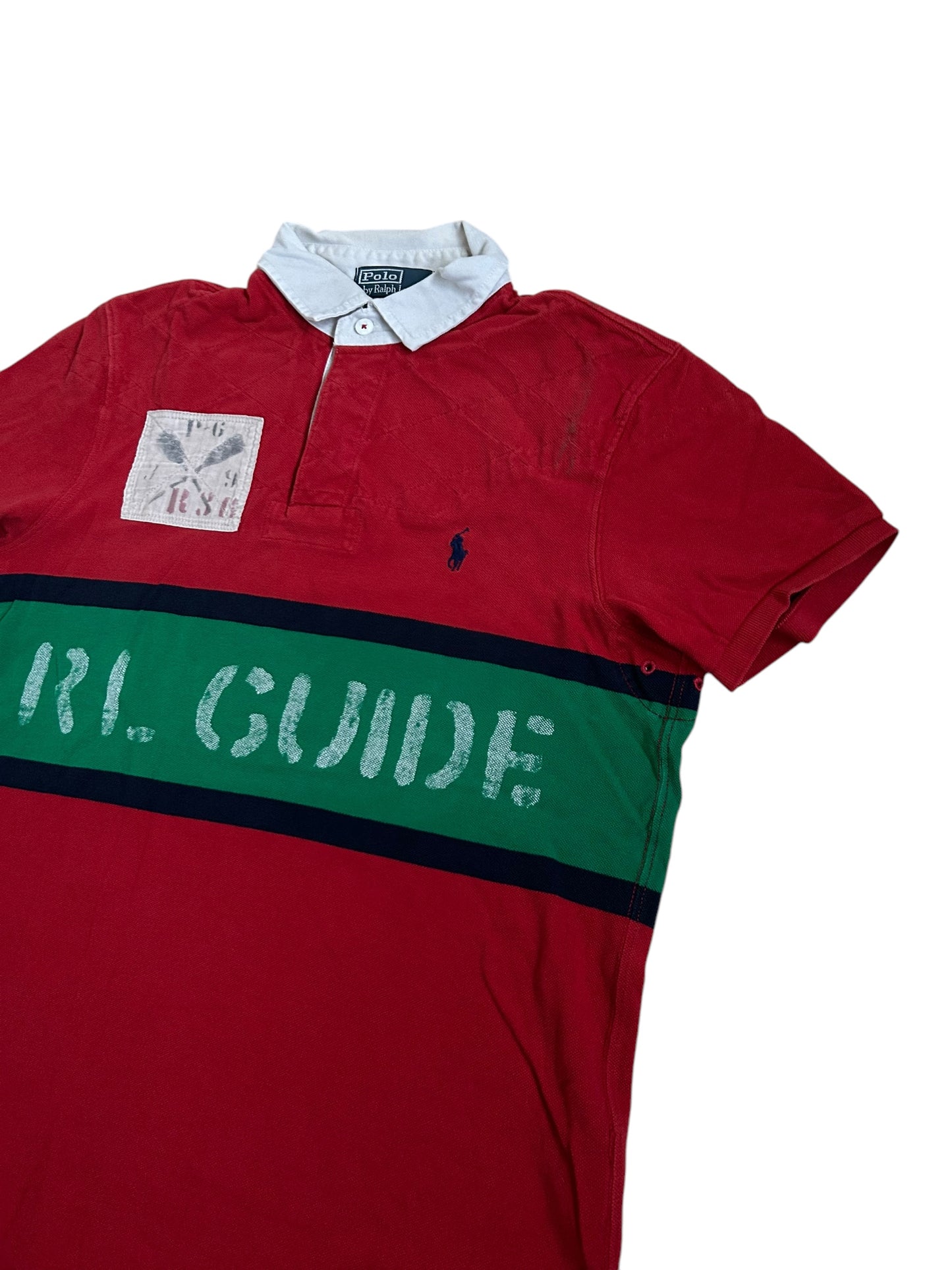 Polo Ralph Lauren Small Pony "RL GUIDE" Polo