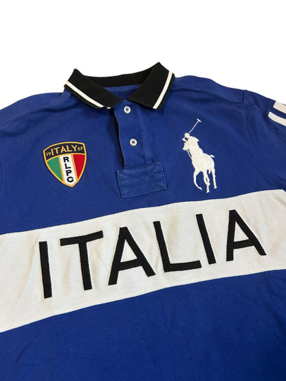 Polo Ralph Lauren Big Pony "Italia" Country Polo