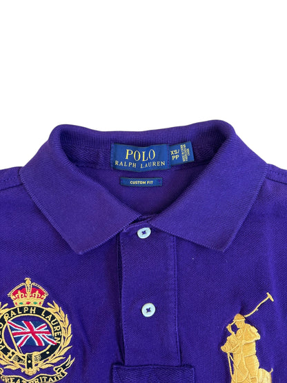 Polo Ralph Lauren Big Pony "LONDRES" City Polo