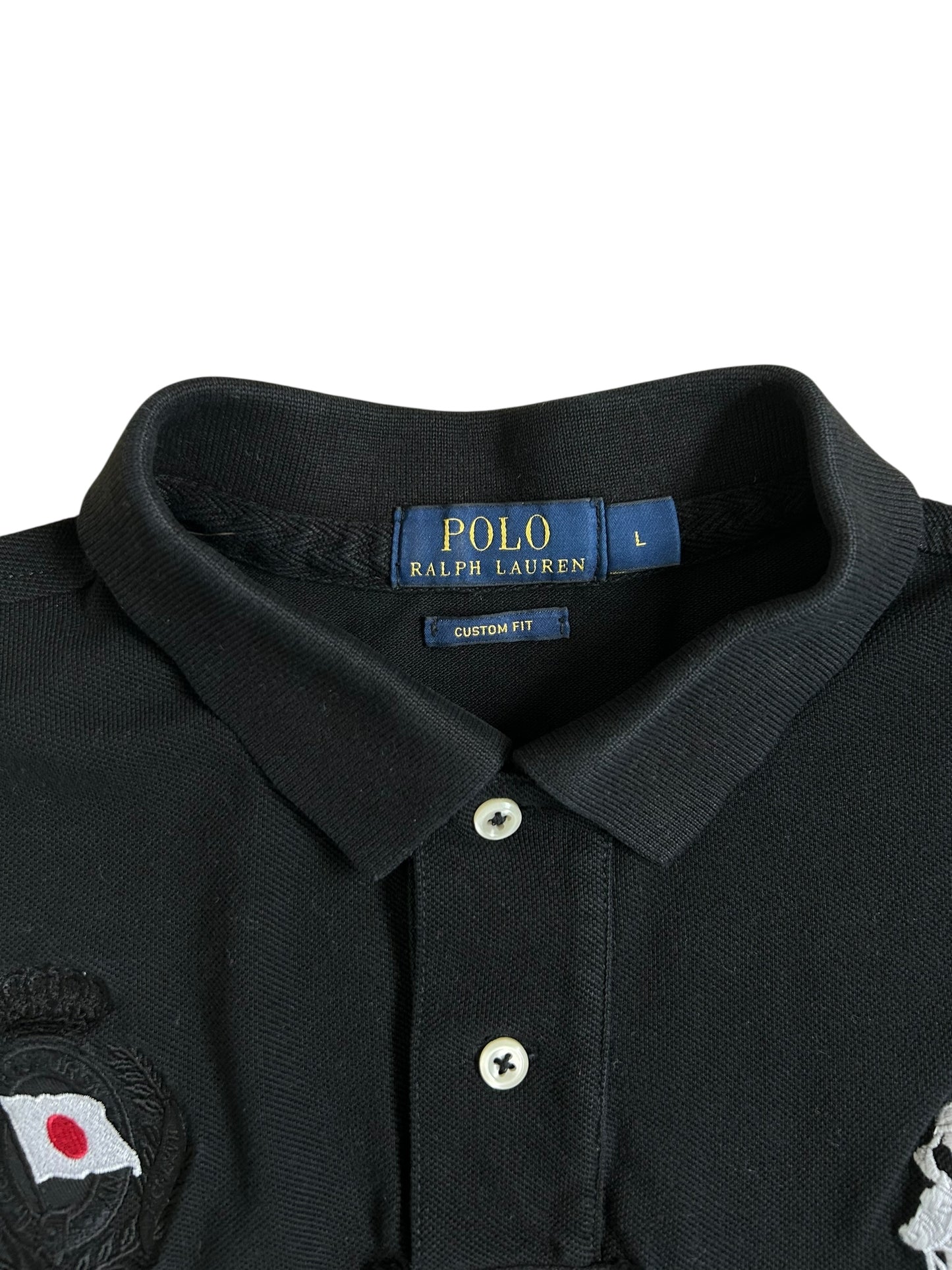 Polo Ralph Lauren Big Pony "TOKYO" City Polo