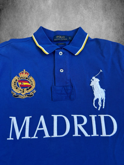 Polo Ralph Lauren Big Pony "MADRID" City Polo