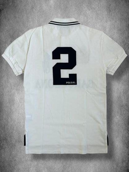 Polo Ralph Lauren Big Pony "BARCELONA" City Polo