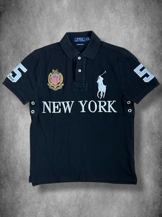 Polo Ralph Lauren Big Pony Polo urbano "NUEVA YORK"