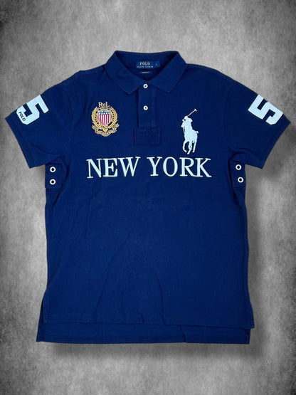 Polo Ralph Lauren Big Pony « NEW YORK » City Polo