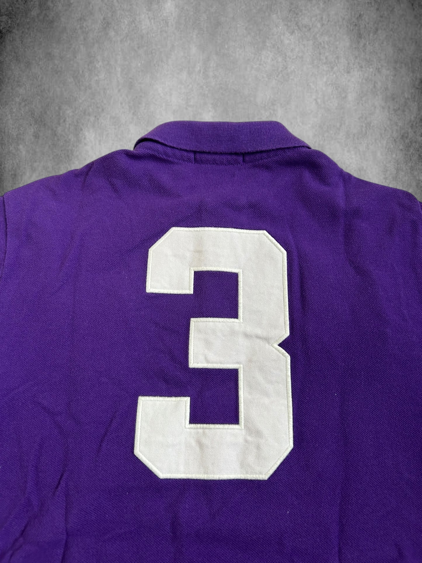 Polo Ralph Lauren Big Pony "LOS ANGELES" City Polo