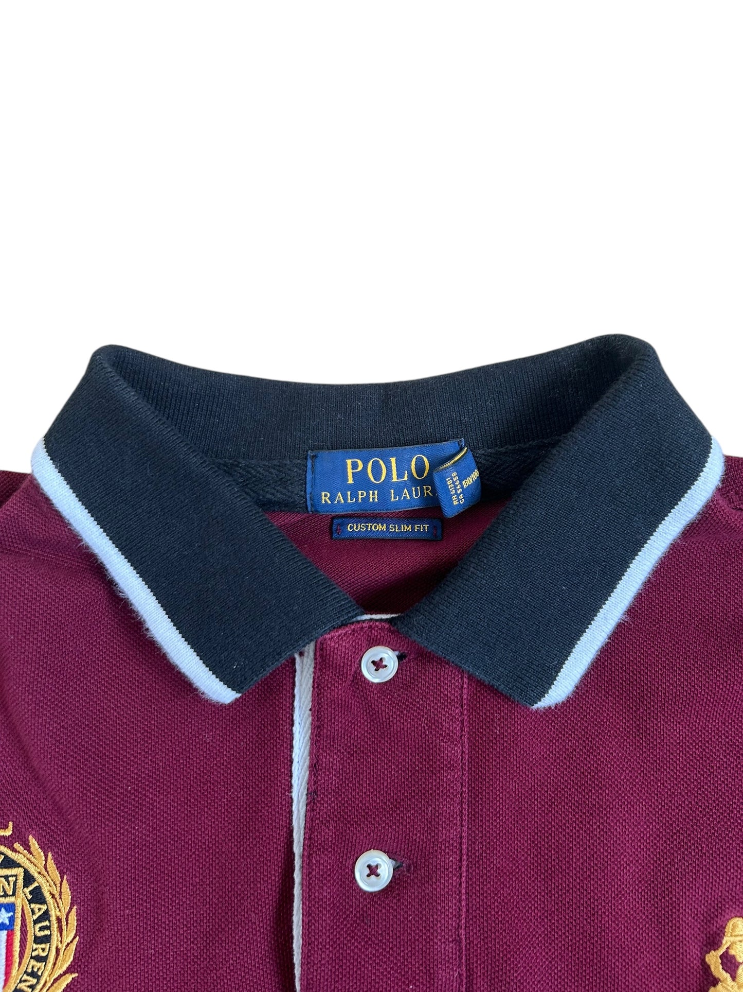 Polo Ralph Lauren Big Pony "Houston" City Polo