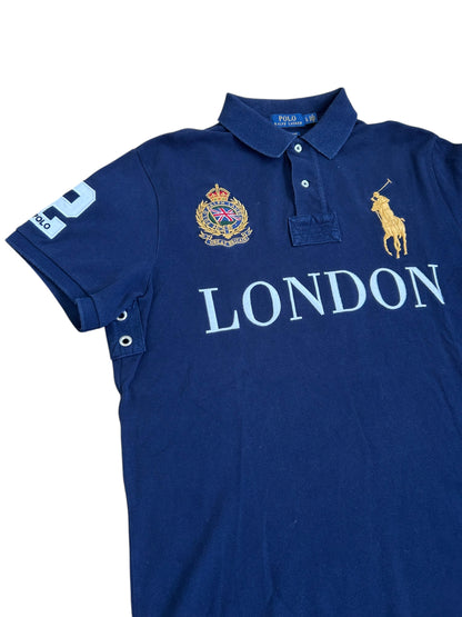 Polo Ralph Lauren Big Pony "London" City Polo