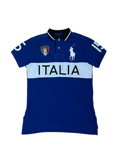 Polo Ralph Lauren Big Pony "Italia" Country Polo