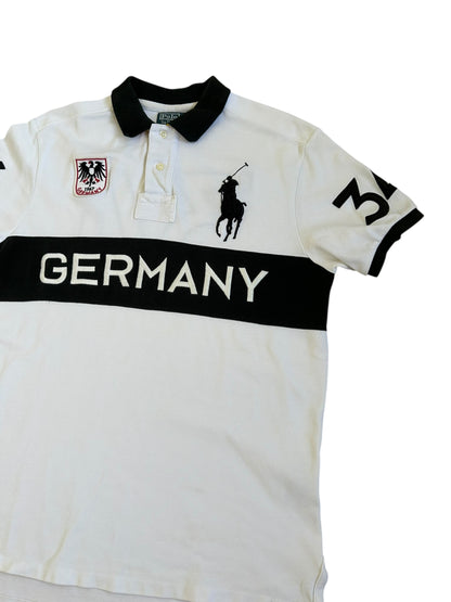Polo Ralph Lauren Big Pony "GERMANY" Country Polo