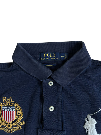 Polo Ralph Lauren Big Pony "NEW YORK" City Polo