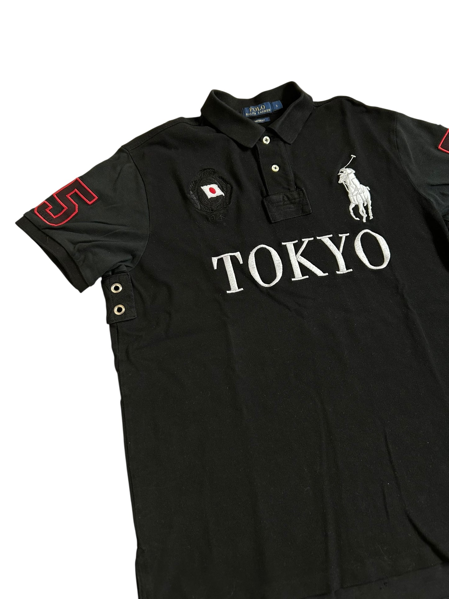 Polo Ralph Lauren Big Pony "TOKYO" City Polo
