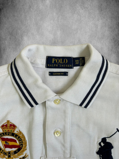 Polo Ralph Lauren Big Pony "BARCELONA" City Polo