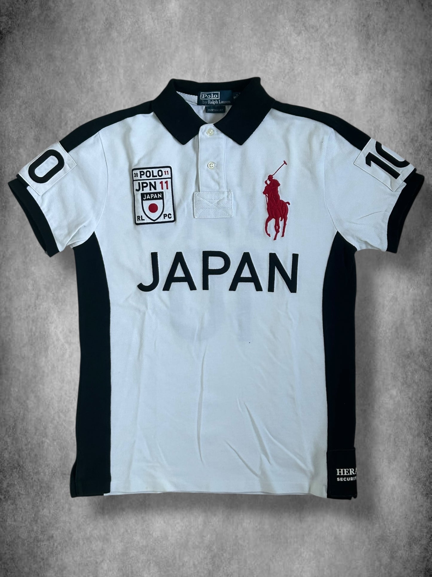Polo Ralph Lauren Big Pony Polo de país "JAPÓN"