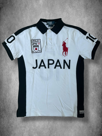 Polo Ralph Lauren Big Pony Polo de país "JAPÓN"