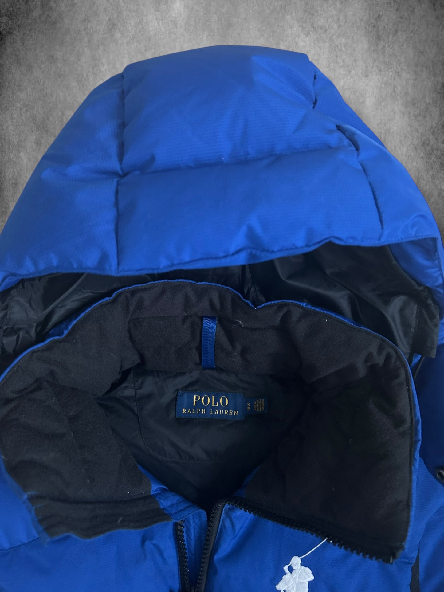 Polo Ralph Lauren Big Pony Bodywarmer Jacket