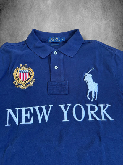 Polo Ralph Lauren Big Pony « NEW YORK » City Polo