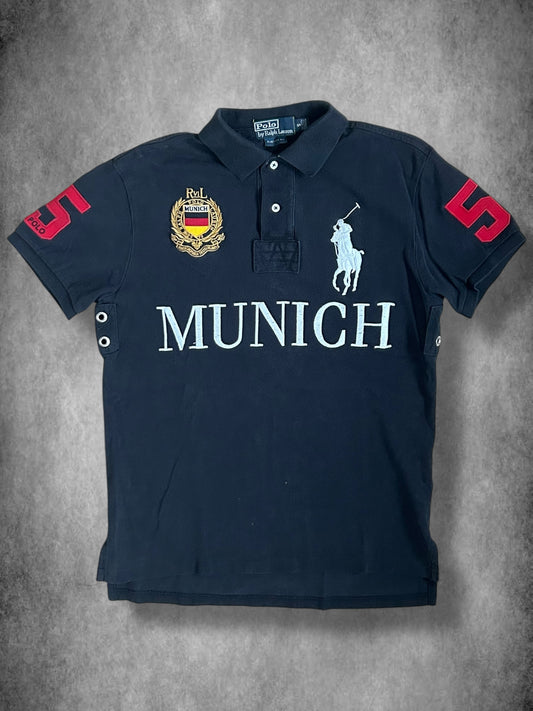 Polo Ralph Lauren Big Pony "MUNICH" City Polo
