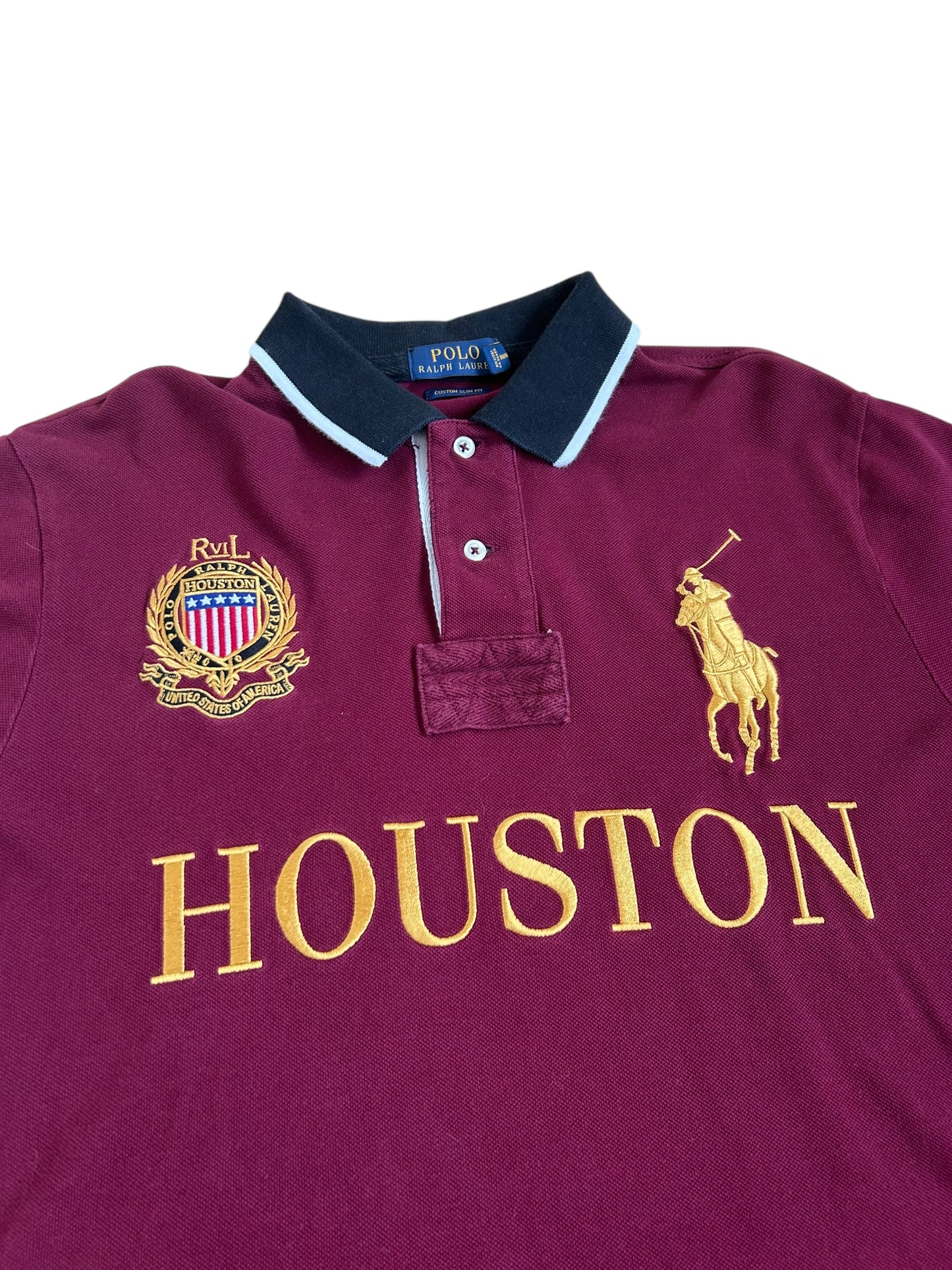 Polo Ralph Lauren Big Pony "Houston" City Polo