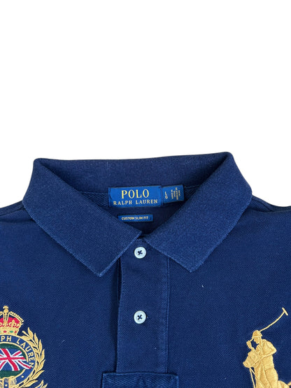 Polo Ralph Lauren Big Pony "London" City Polo