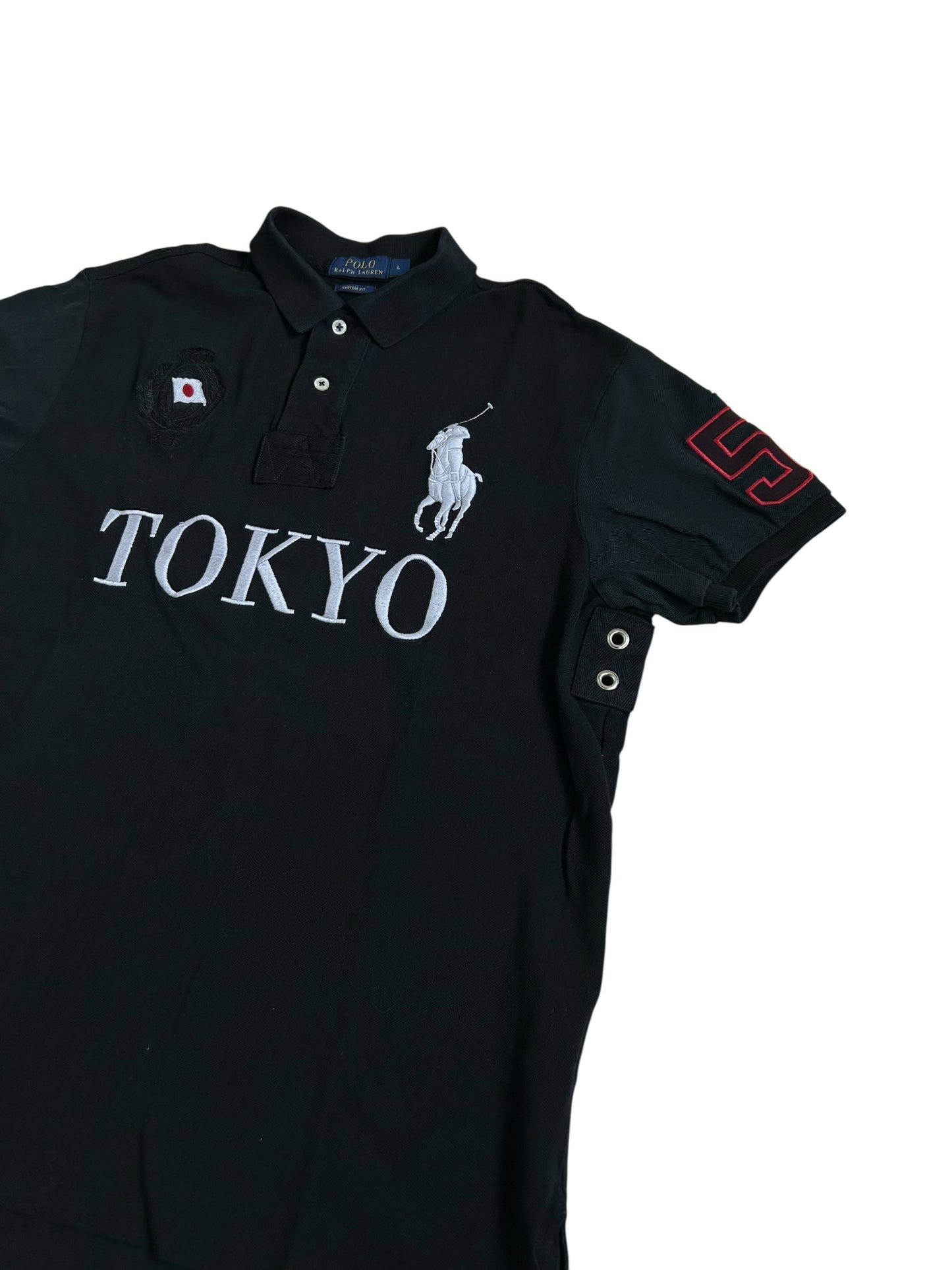 Polo Ralph Lauren Big Pony "TOKYO" City Polo