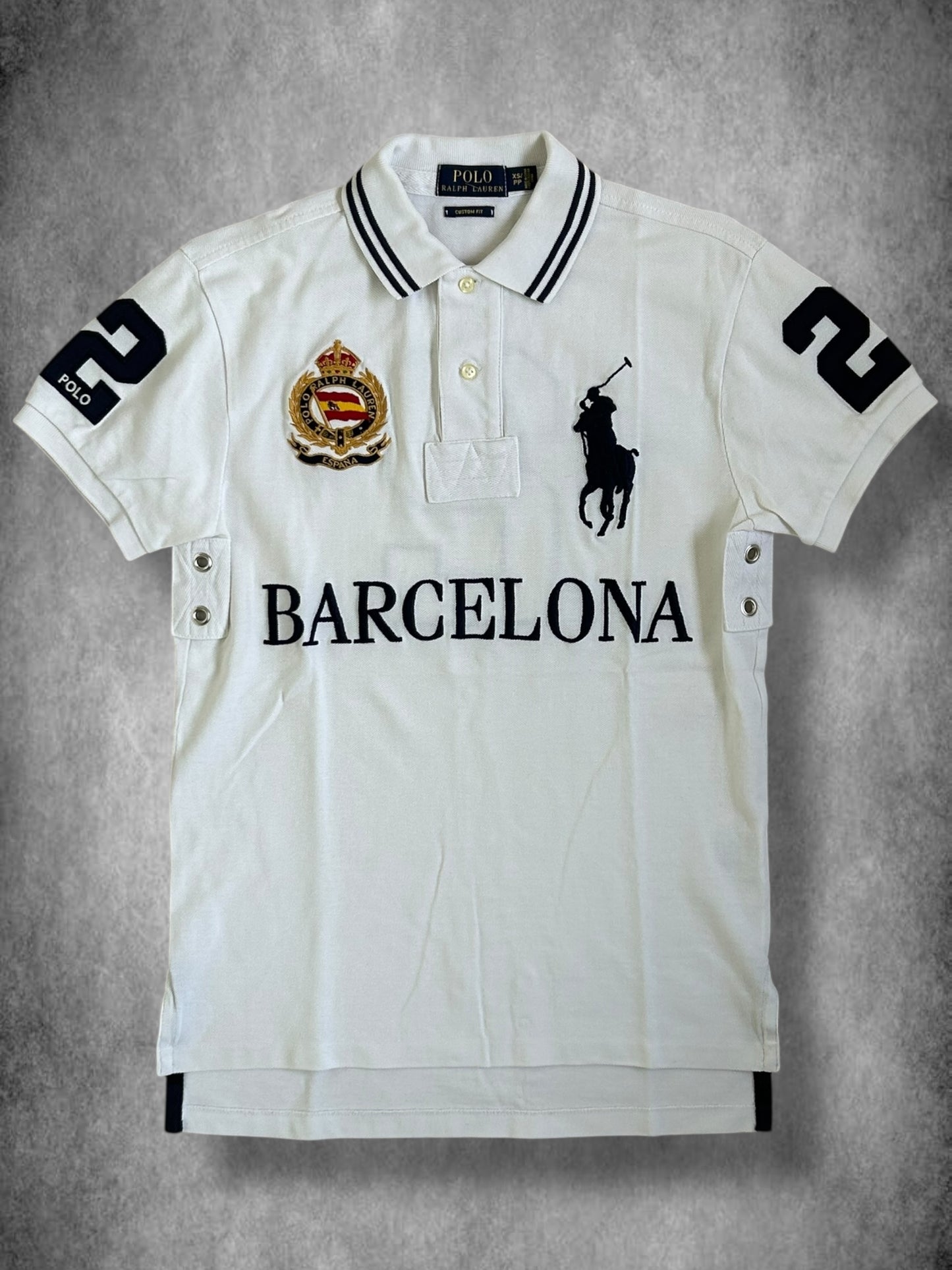 Polo Ralph Lauren Big Pony "BARCELONA" City Polo