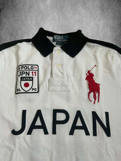 Polo Ralph Lauren Big Pony Polo de país "JAPÓN"
