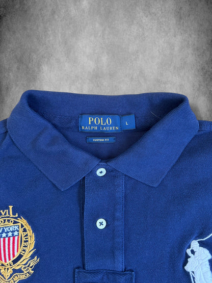 Polo Ralph Lauren Big Pony « NEW YORK » City Polo