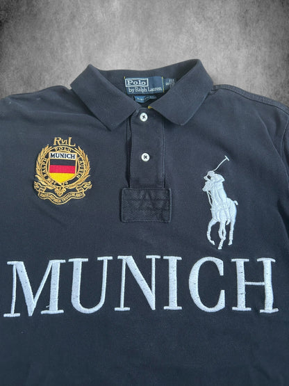 Polo Ralph Lauren Big Pony "MUNICH" City Polo