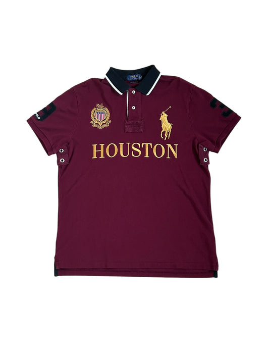 Polo de ciudad "Houston" Big Pony de Polo Ralph Lauren