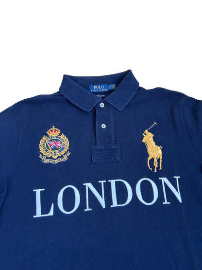 Polo Ralph Lauren Big Pony "London" City Polo