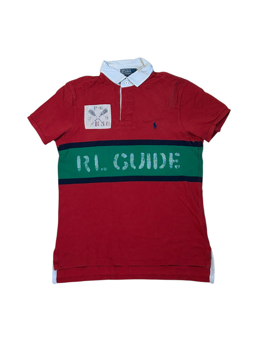 Polo Ralph Lauren Small Pony "RL GUIDE" Polo